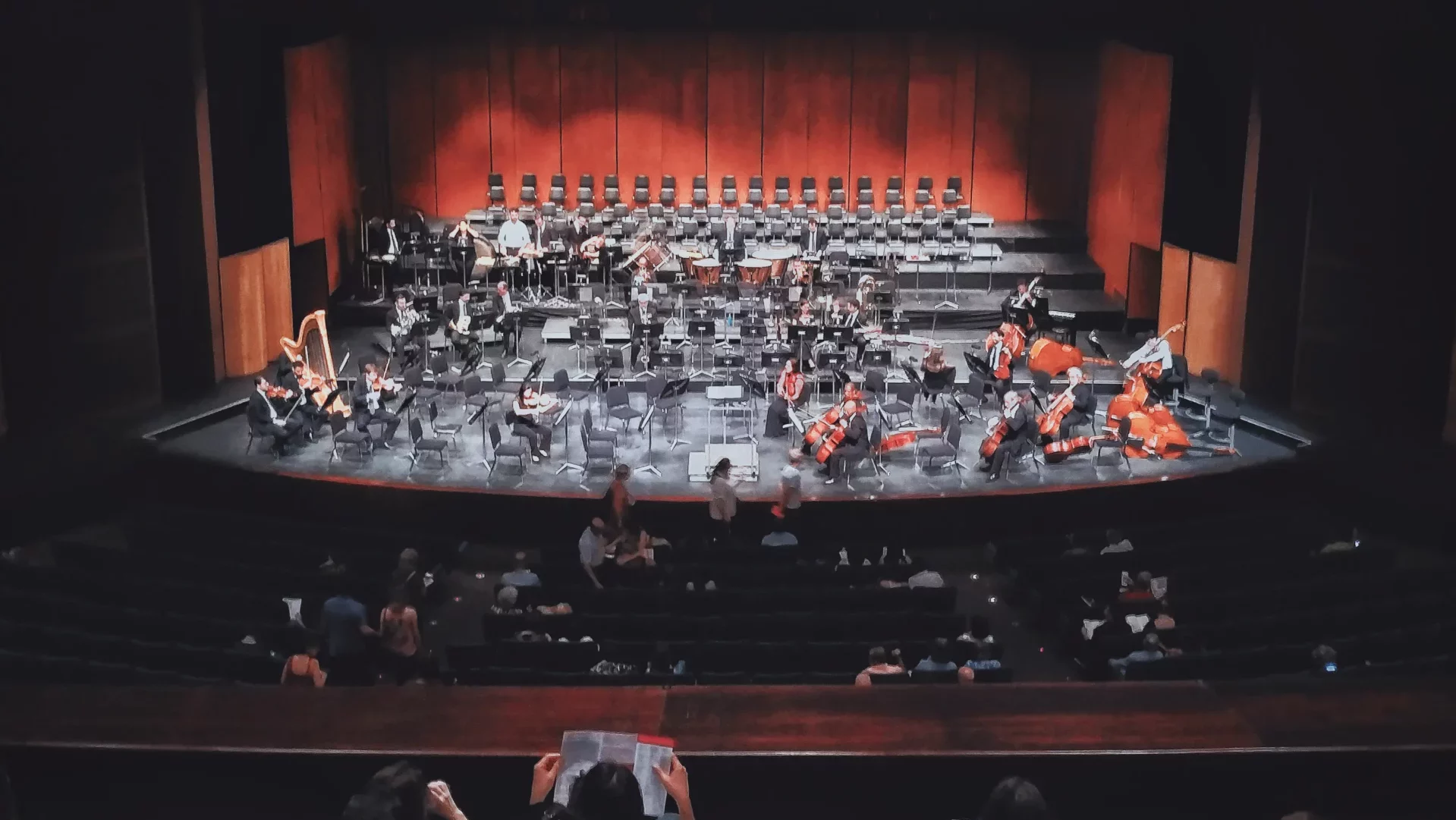 Epic Symphonies: Malaysia’s Finest Orchestra Concerts