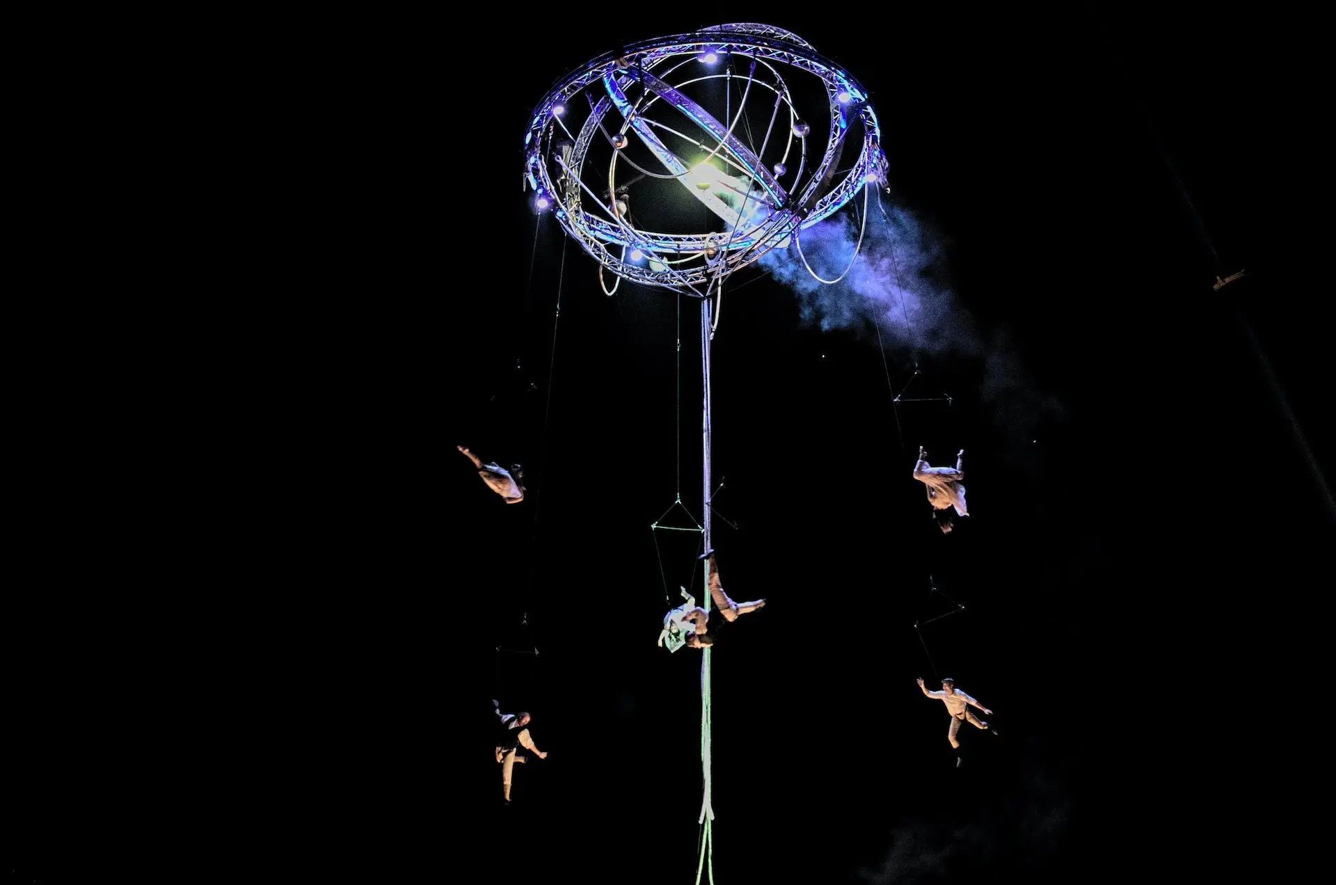 Dare to Be Dazzled: Acrobatics Shows That Push the Limits