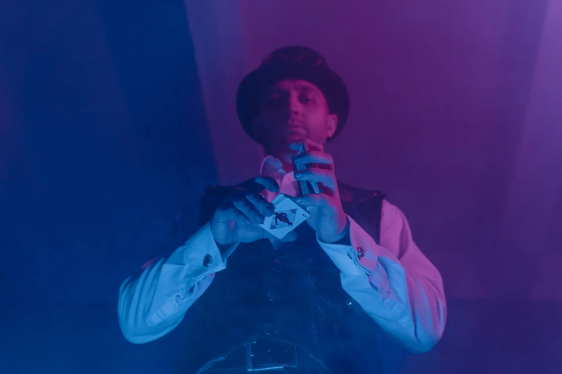 Enchanting Magic Shows: Unveiling the Illusion