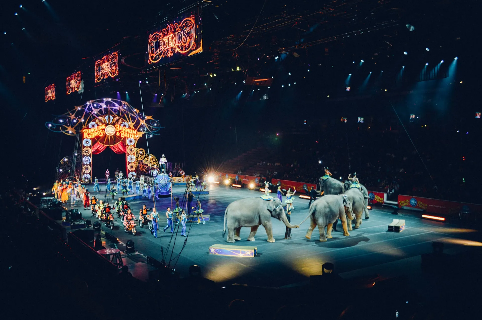 Circus Acts: Malaysia’s Most Thrilling
