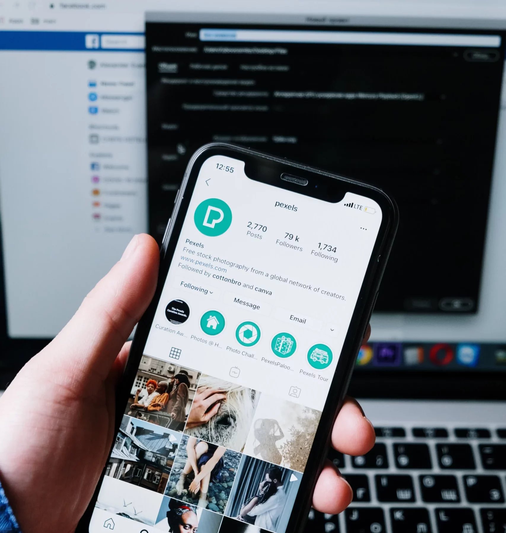 Stand Out in the Crowd: Instagram Marketing for Event Professionals