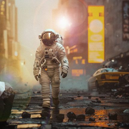 KOL Nation Astronaut